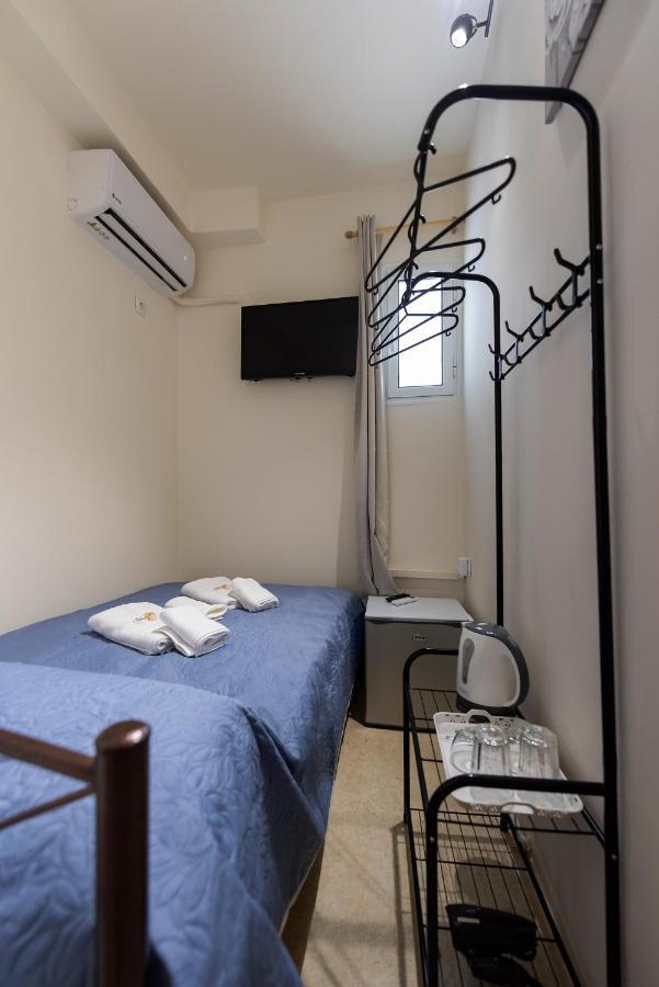 Pure Urban Bedboxes Acropolis Metro Petralona Apartment Athens Luaran gambar