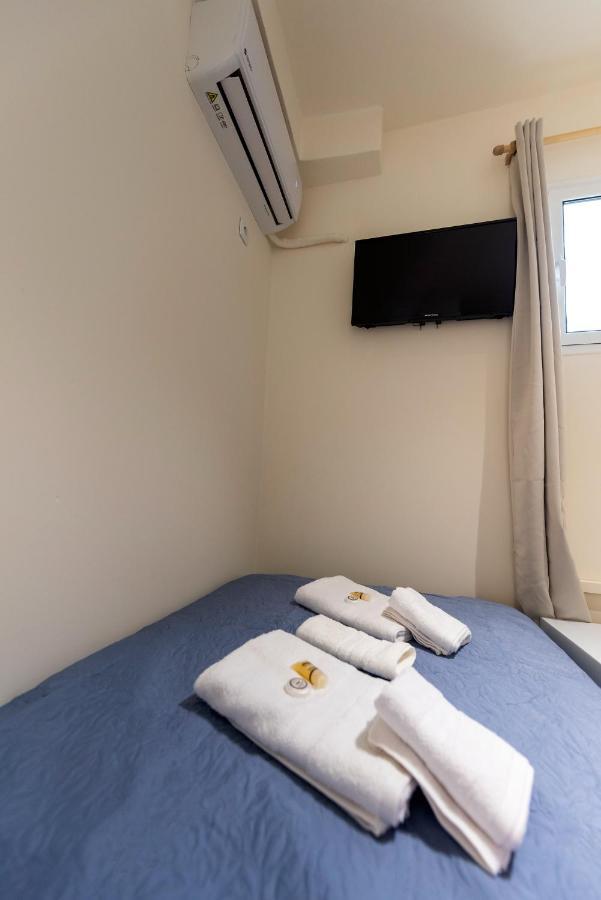 Pure Urban Bedboxes Acropolis Metro Petralona Apartment Athens Luaran gambar