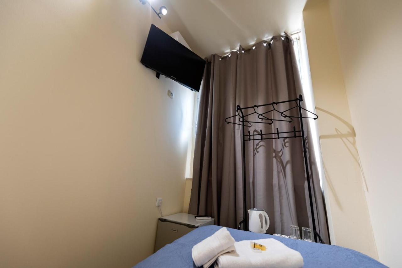 Pure Urban Bedboxes Acropolis Metro Petralona Apartment Athens Luaran gambar