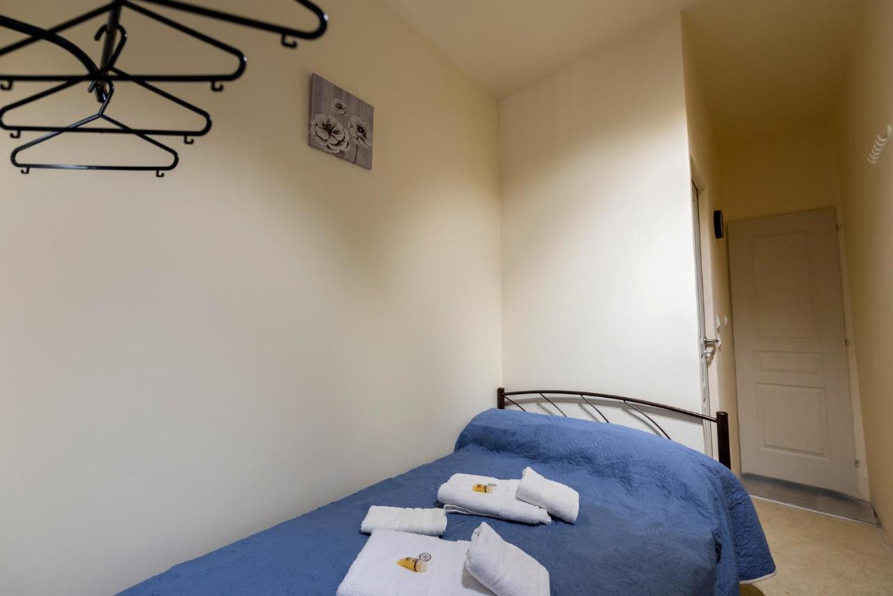 Pure Urban Bedboxes Acropolis Metro Petralona Apartment Athens Luaran gambar