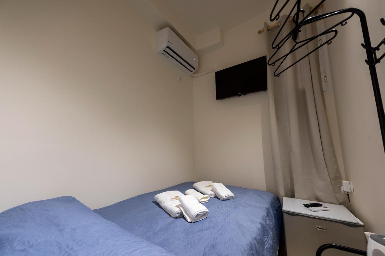 Pure Urban Bedboxes Acropolis Metro Petralona Apartment Athens Luaran gambar