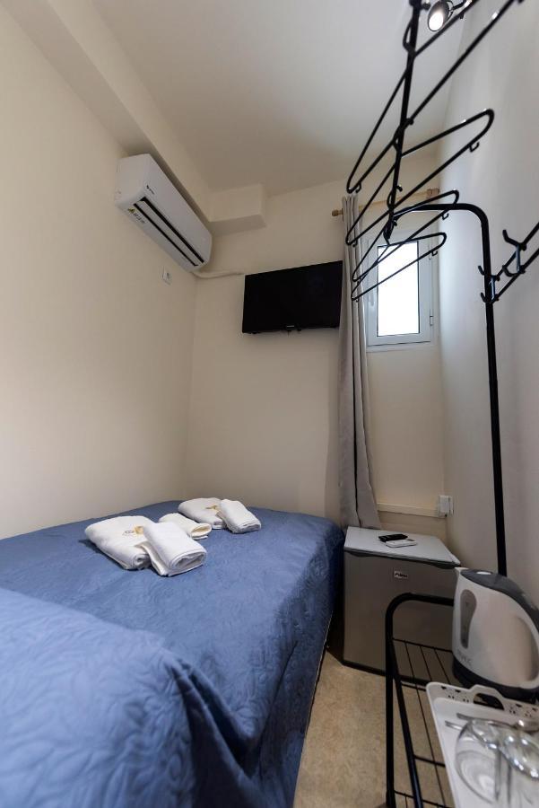 Pure Urban Bedboxes Acropolis Metro Petralona Apartment Athens Luaran gambar