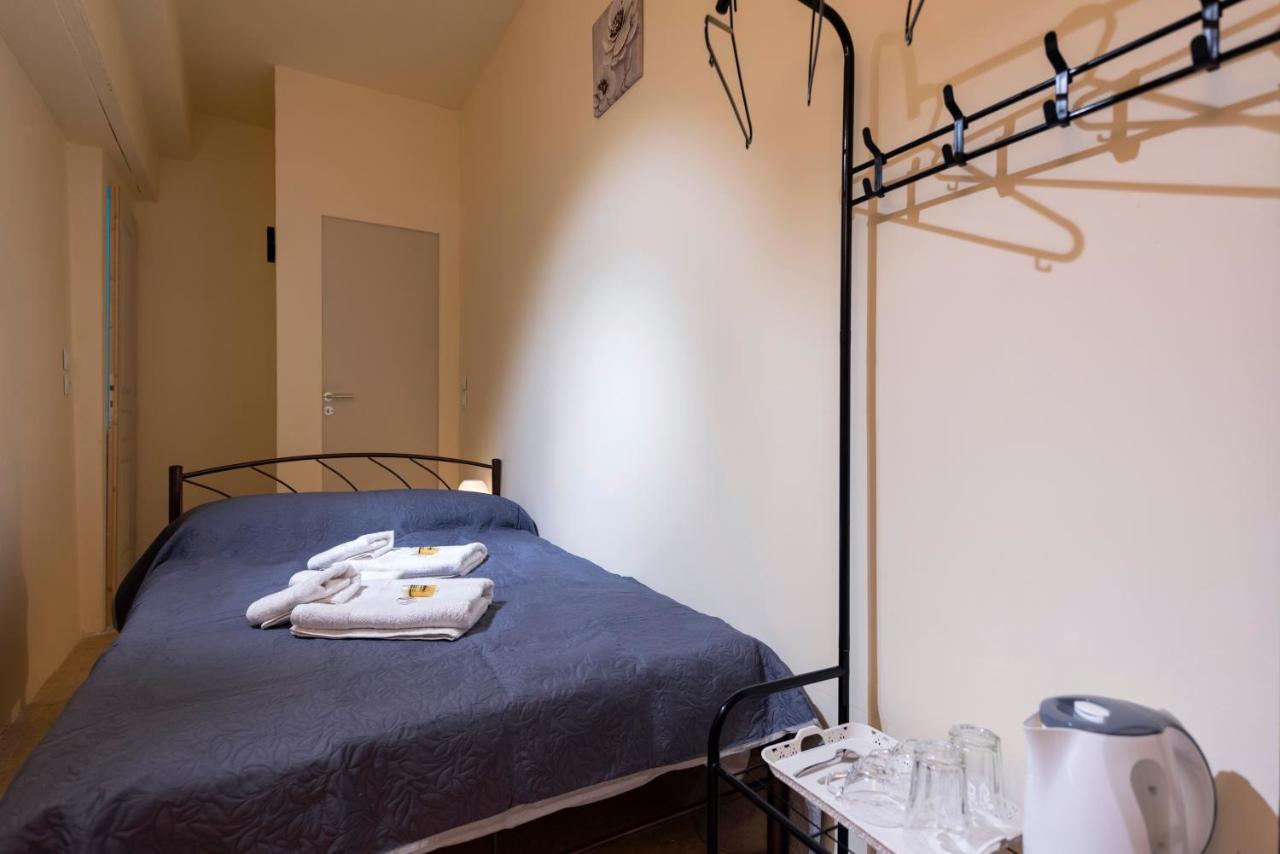Pure Urban Bedboxes Acropolis Metro Petralona Apartment Athens Luaran gambar