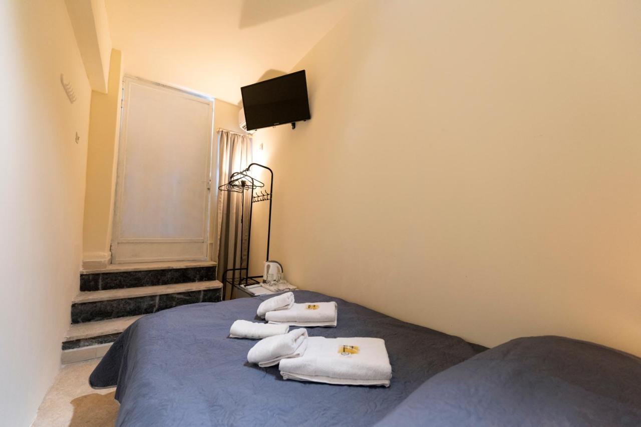 Pure Urban Bedboxes Acropolis Metro Petralona Apartment Athens Luaran gambar
