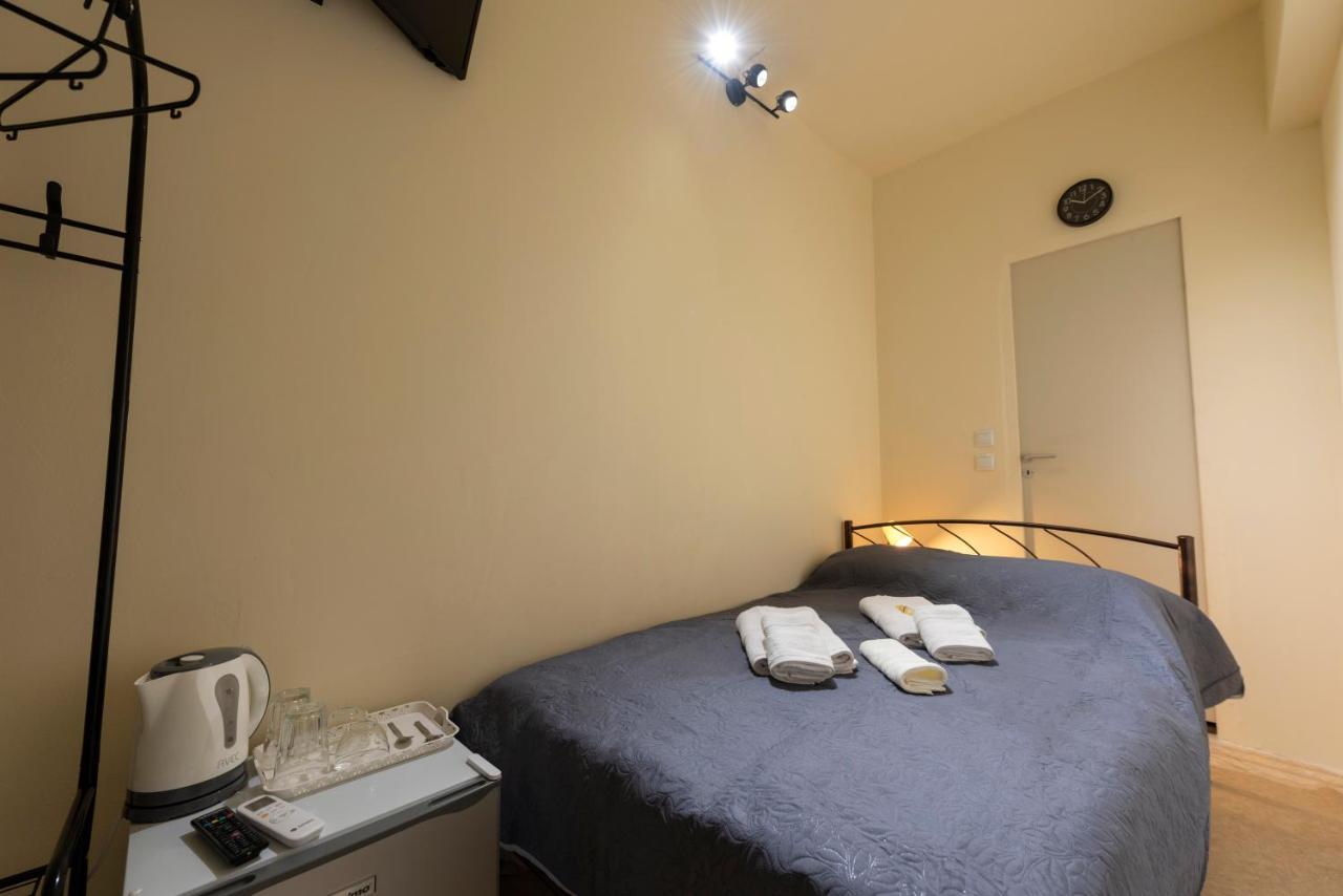 Pure Urban Bedboxes Acropolis Metro Petralona Apartment Athens Luaran gambar