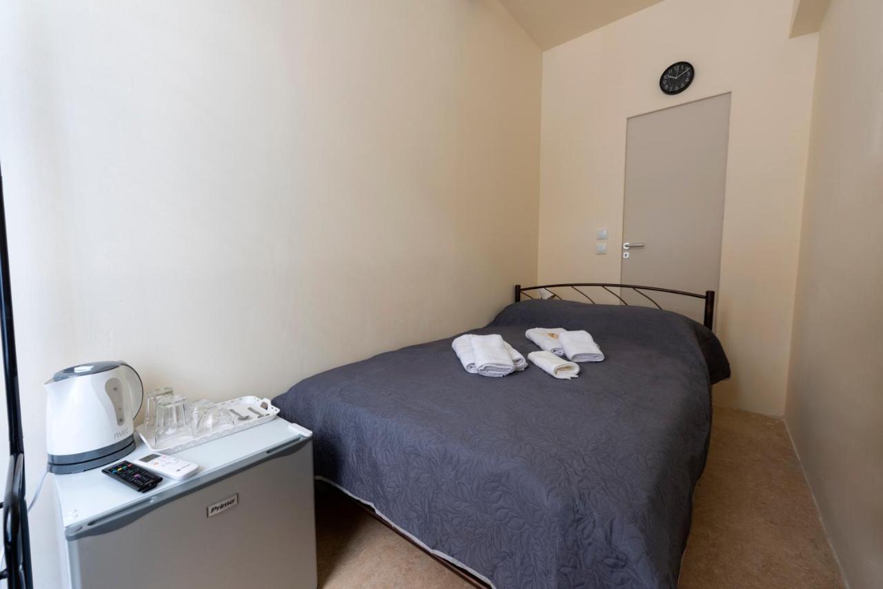 Pure Urban Bedboxes Acropolis Metro Petralona Apartment Athens Luaran gambar