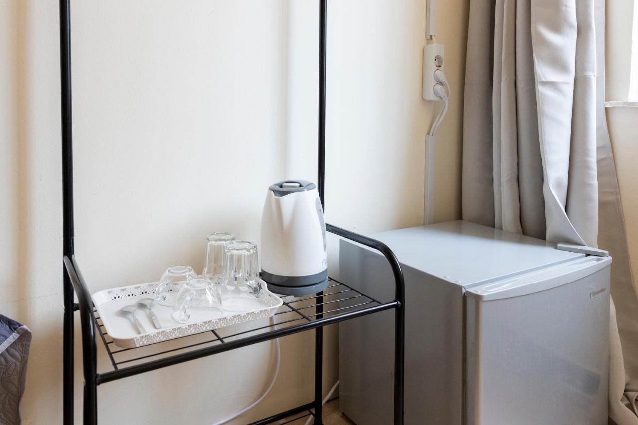 Pure Urban Bedboxes Acropolis Metro Petralona Apartment Athens Luaran gambar