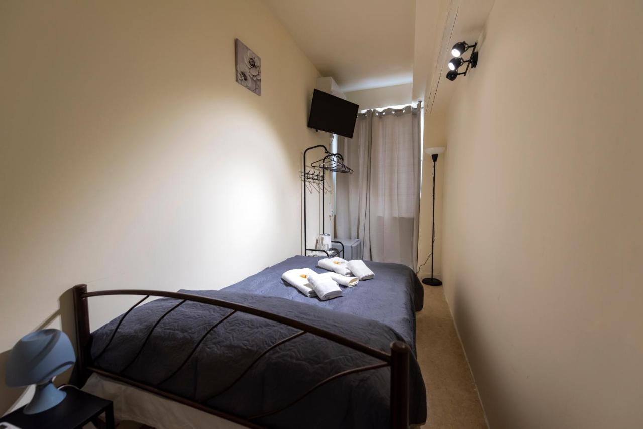Pure Urban Bedboxes Acropolis Metro Petralona Apartment Athens Luaran gambar
