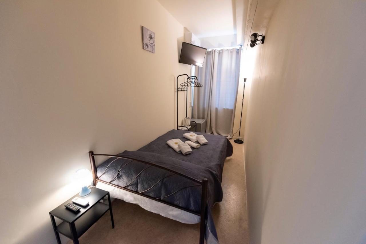 Pure Urban Bedboxes Acropolis Metro Petralona Apartment Athens Luaran gambar