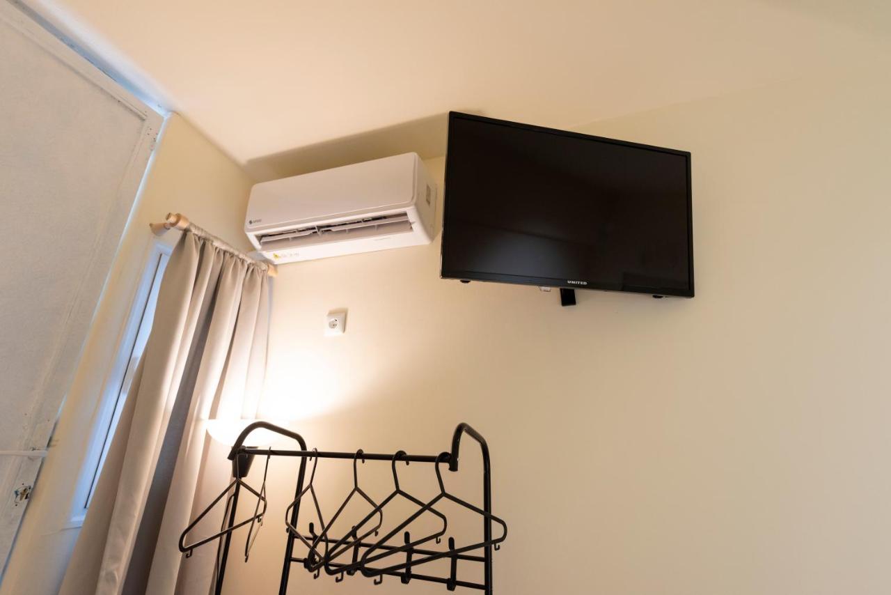 Pure Urban Bedboxes Acropolis Metro Petralona Apartment Athens Luaran gambar